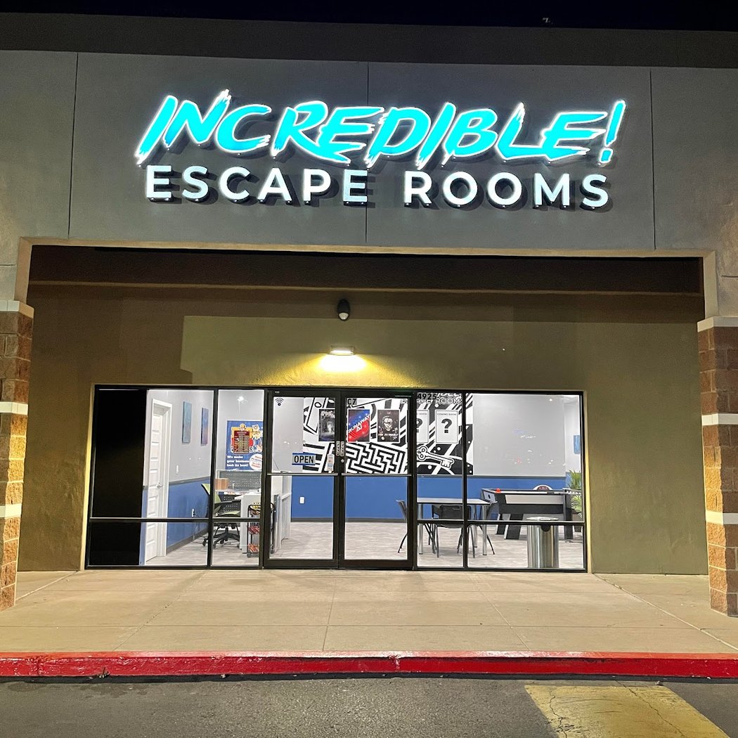 Incredible Escape Rooms 2